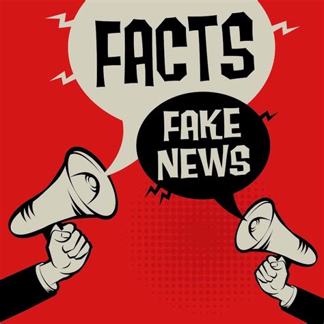 punching bag media fake news|Fake news and fact.